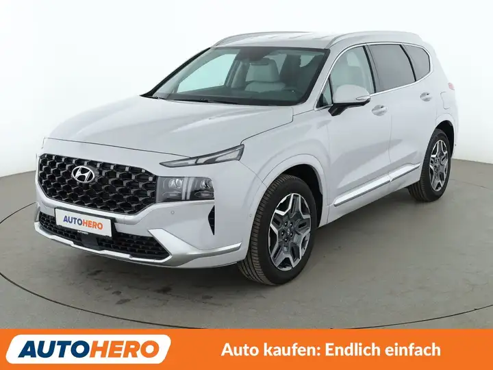 Hyundai SANTA FE 1.6 T-GDI Plug-in Hybrid Signature 4WD Aut.*NAVI*