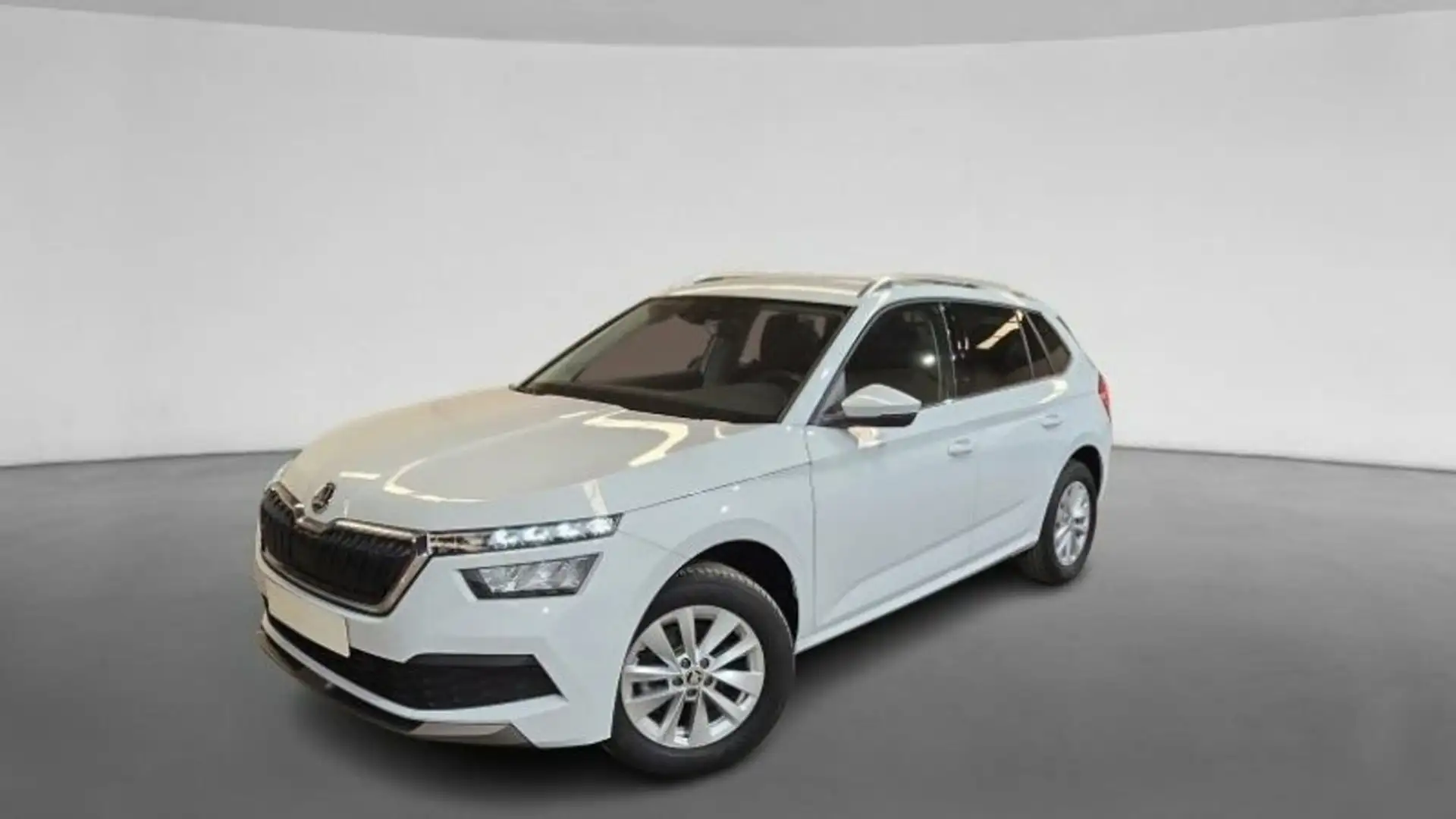 Skoda Kamiq Selection 1.0 TSI 70kW (95CV) (NW4DQ411) Blanco - 1