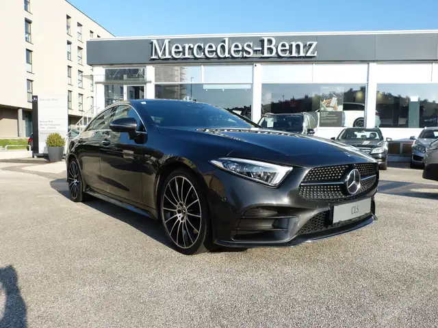Mercedes-Benz CLS 450 CLS 450 4Matic Edition 1 (257.359)