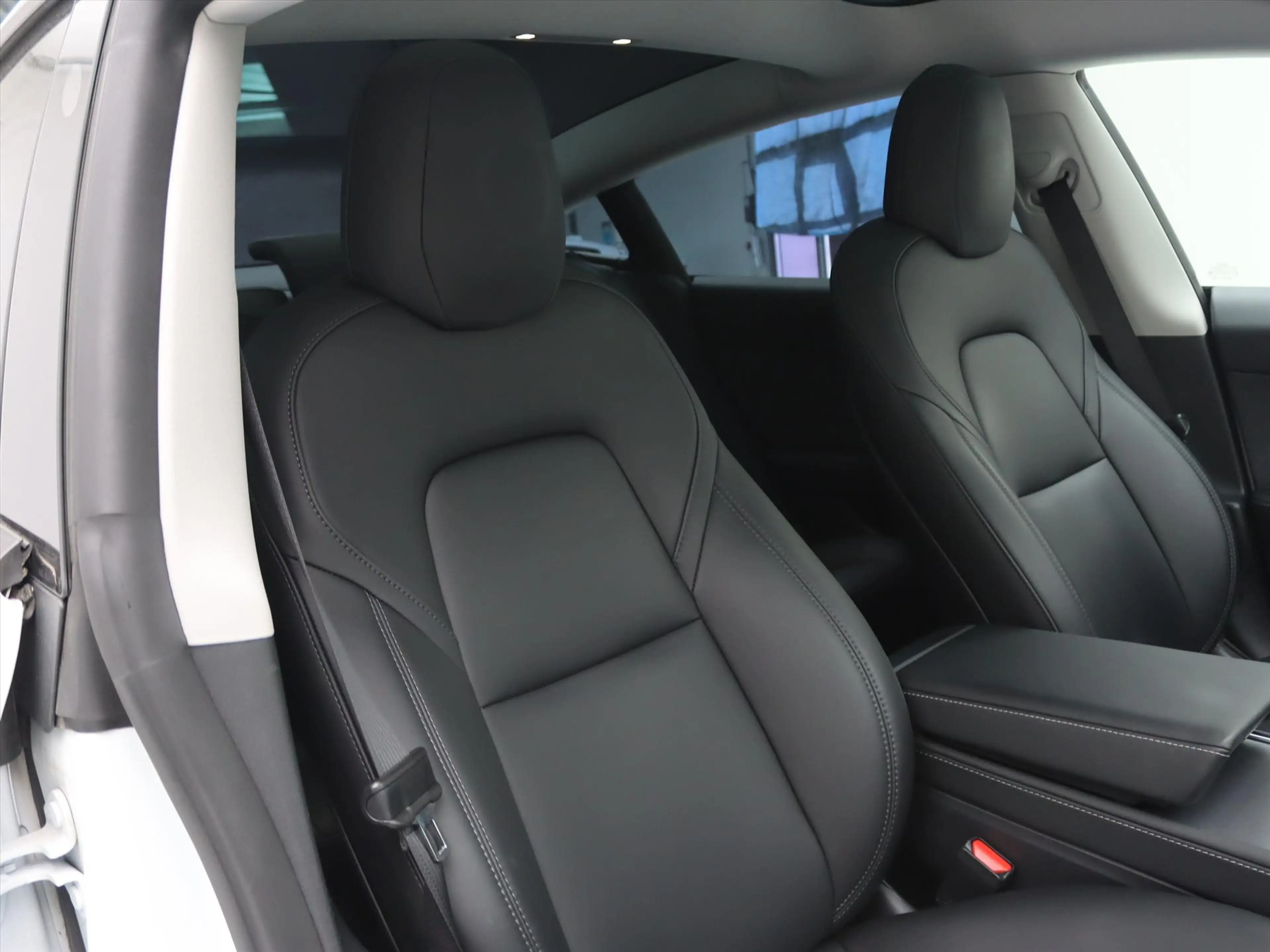 Tesla Model 3 Long-Range RWD 351pk 75 kWh 94% SoH UPGRADE [ RYZE — photo 17