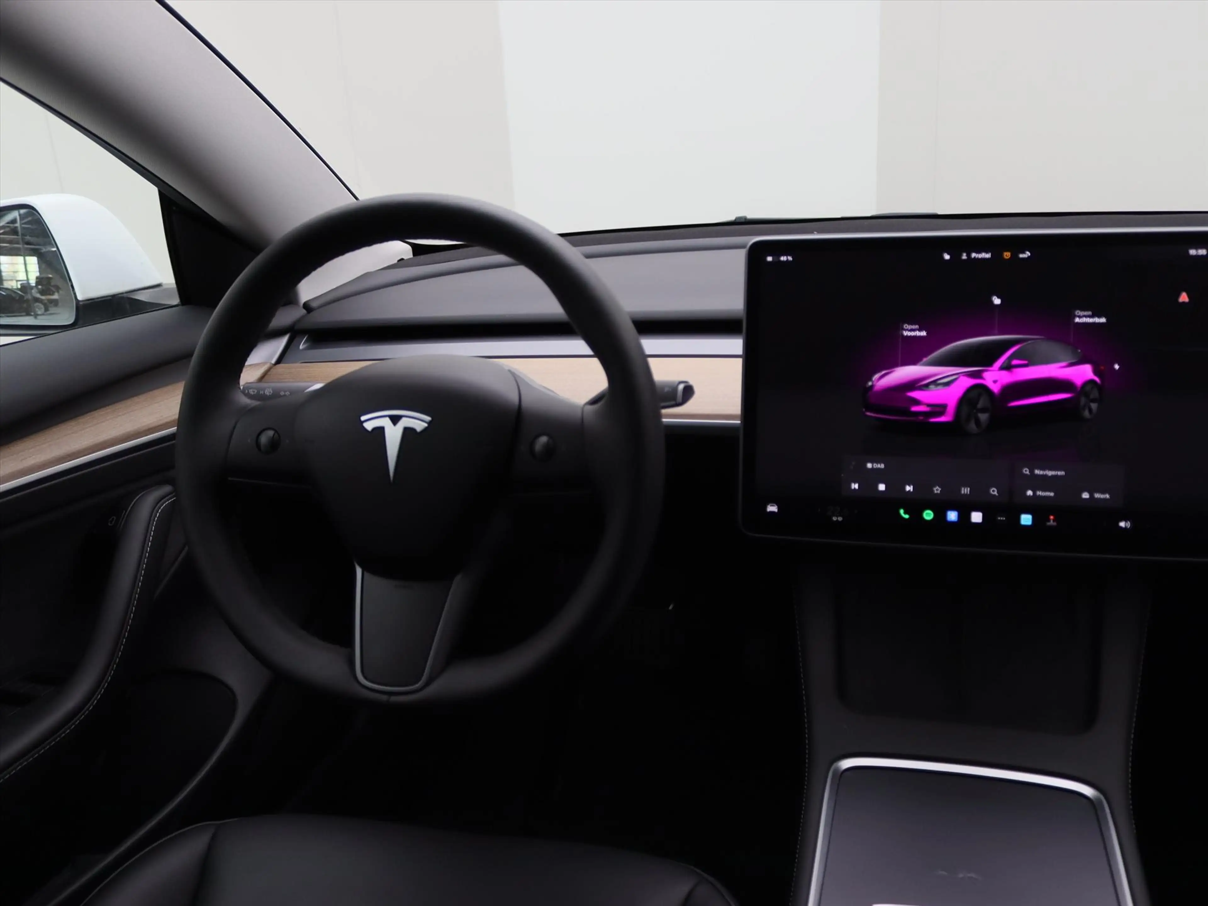 Tesla Model 3 Long-Range RWD 351pk 75 kWh 94% SoH UPGRADE [ RYZE — photo 9