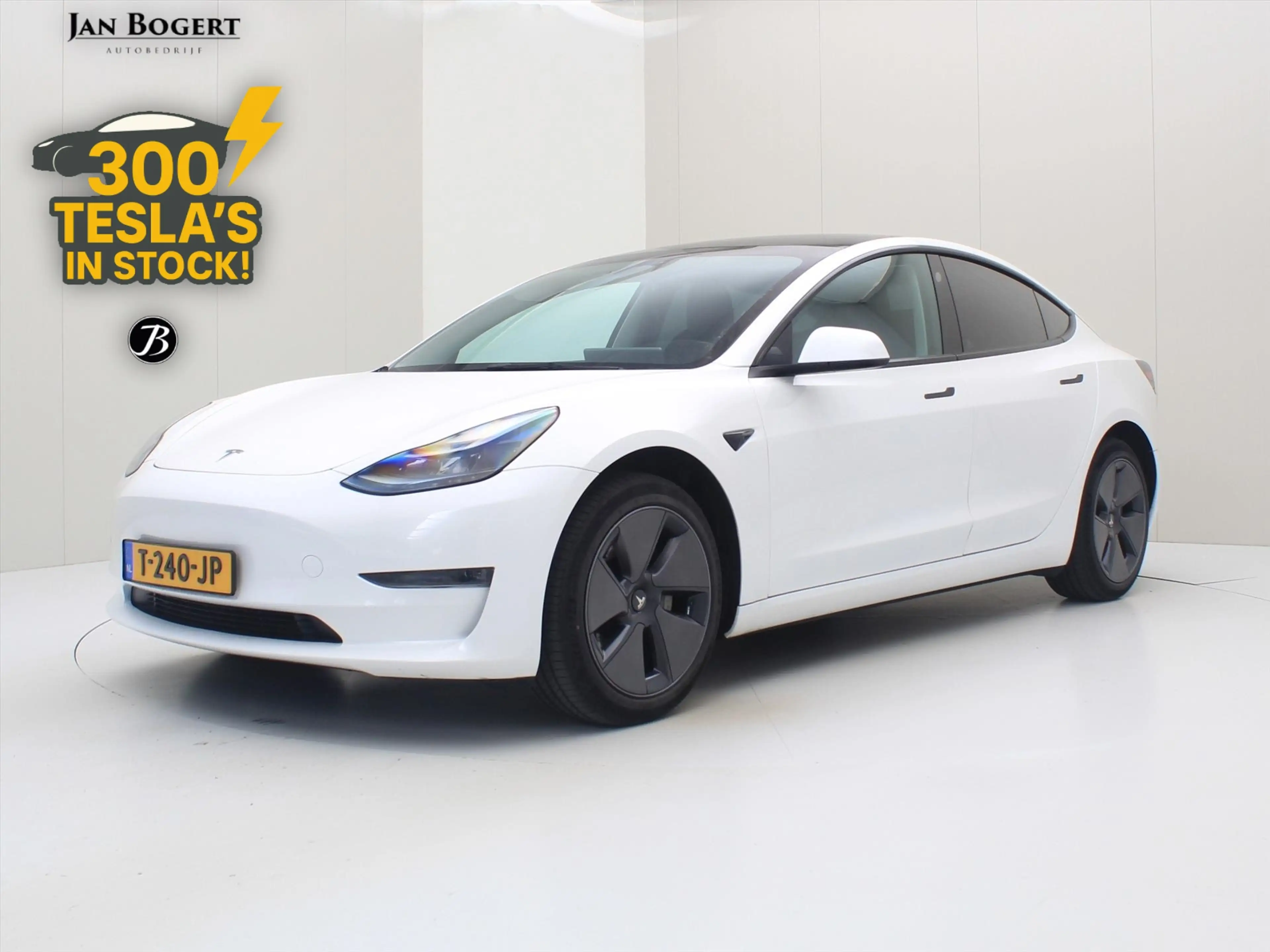 Tesla Model 3 Long-Range RWD 351pk 75 kWh 94% SoH UPGRADE [ RYZE