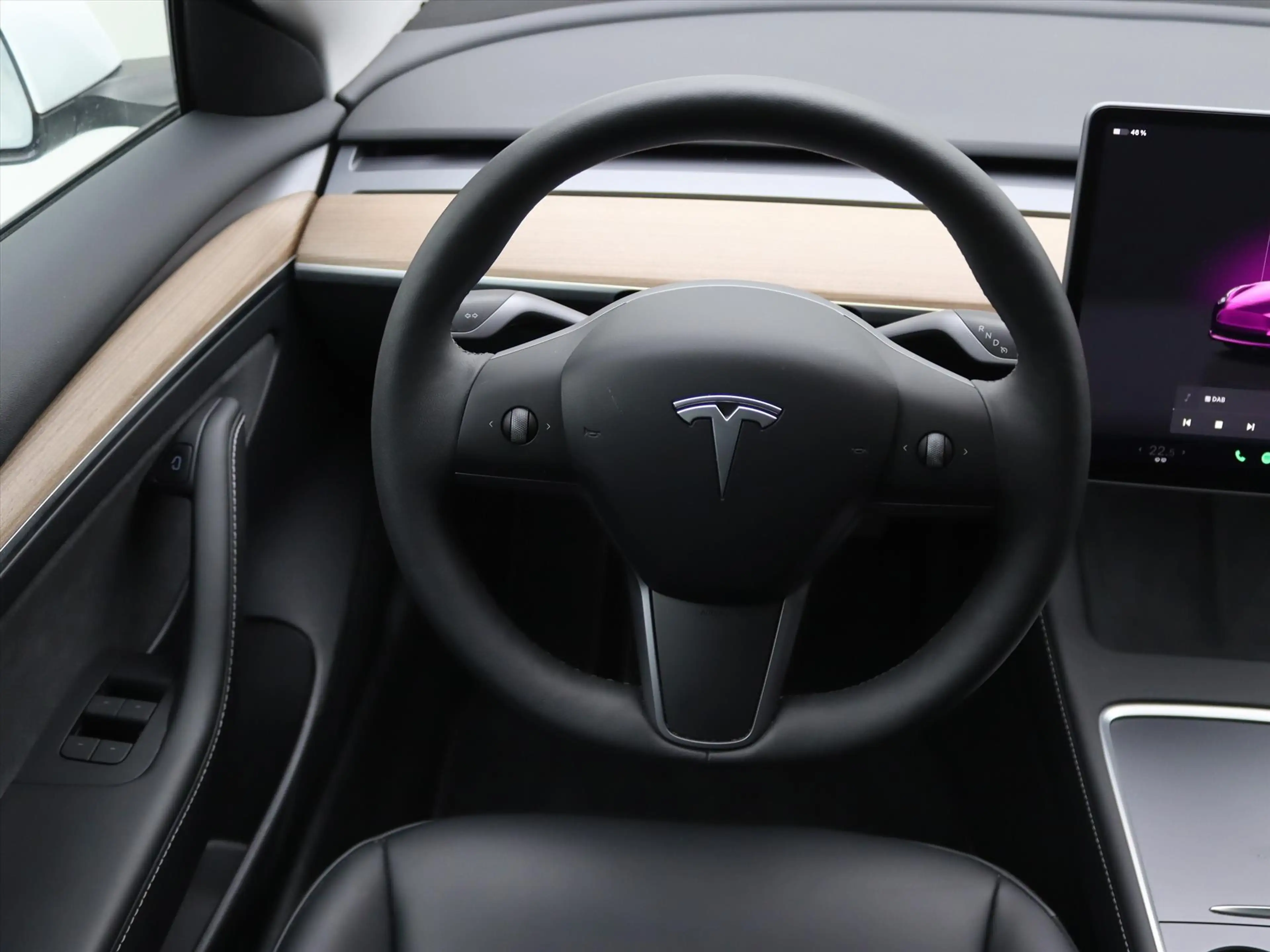 Tesla Model 3 Long-Range RWD 351pk 75 kWh 94% SoH UPGRADE [ RYZE — photo 20