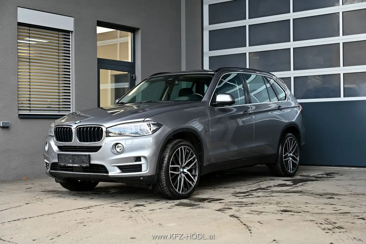 2015 - BMW X5 X5 Boîte automatique SUV