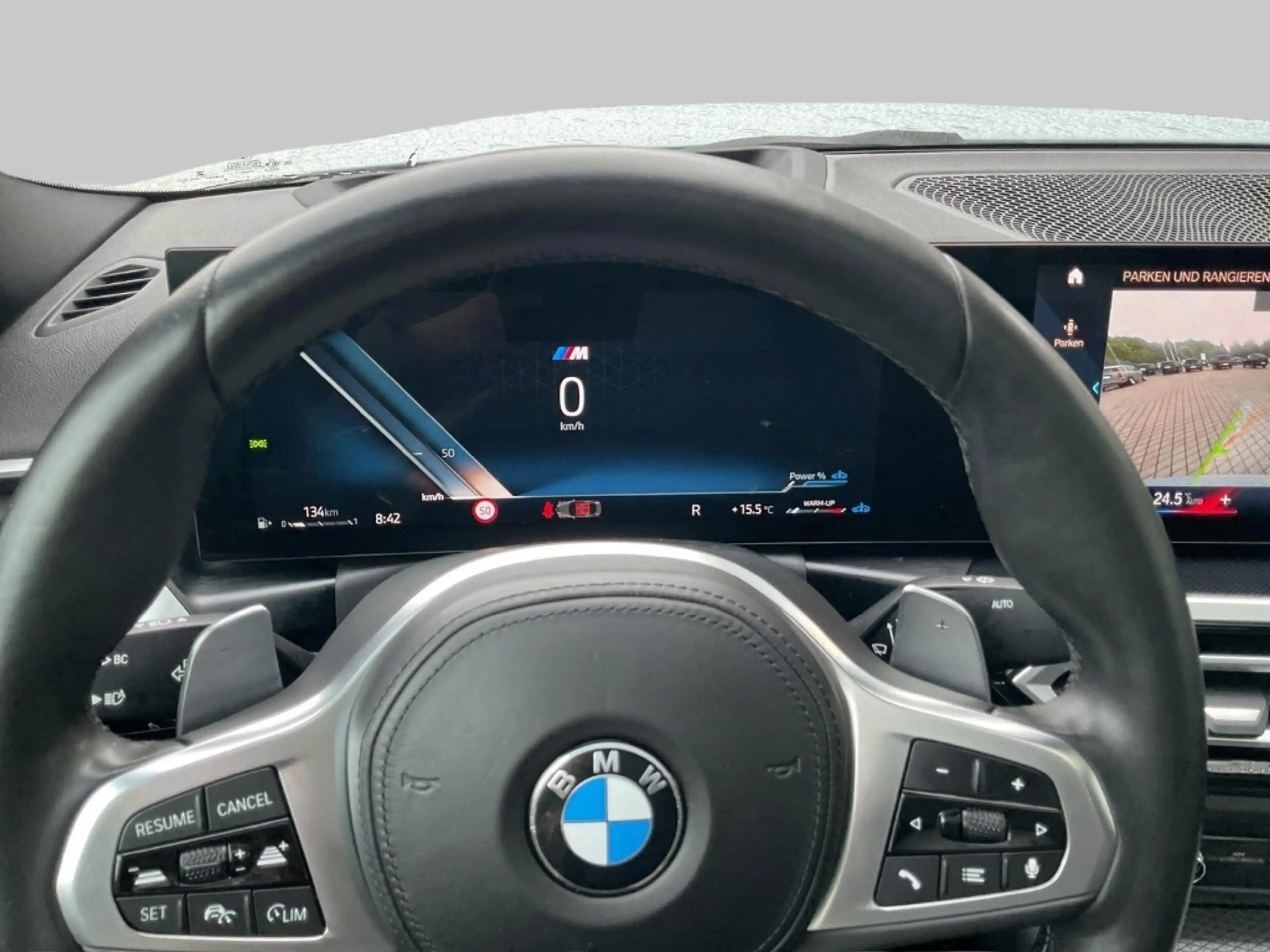 BMW 240 XDRIVE Sportpaket HUD Navi Leder Digitales Cockpit — photo 10