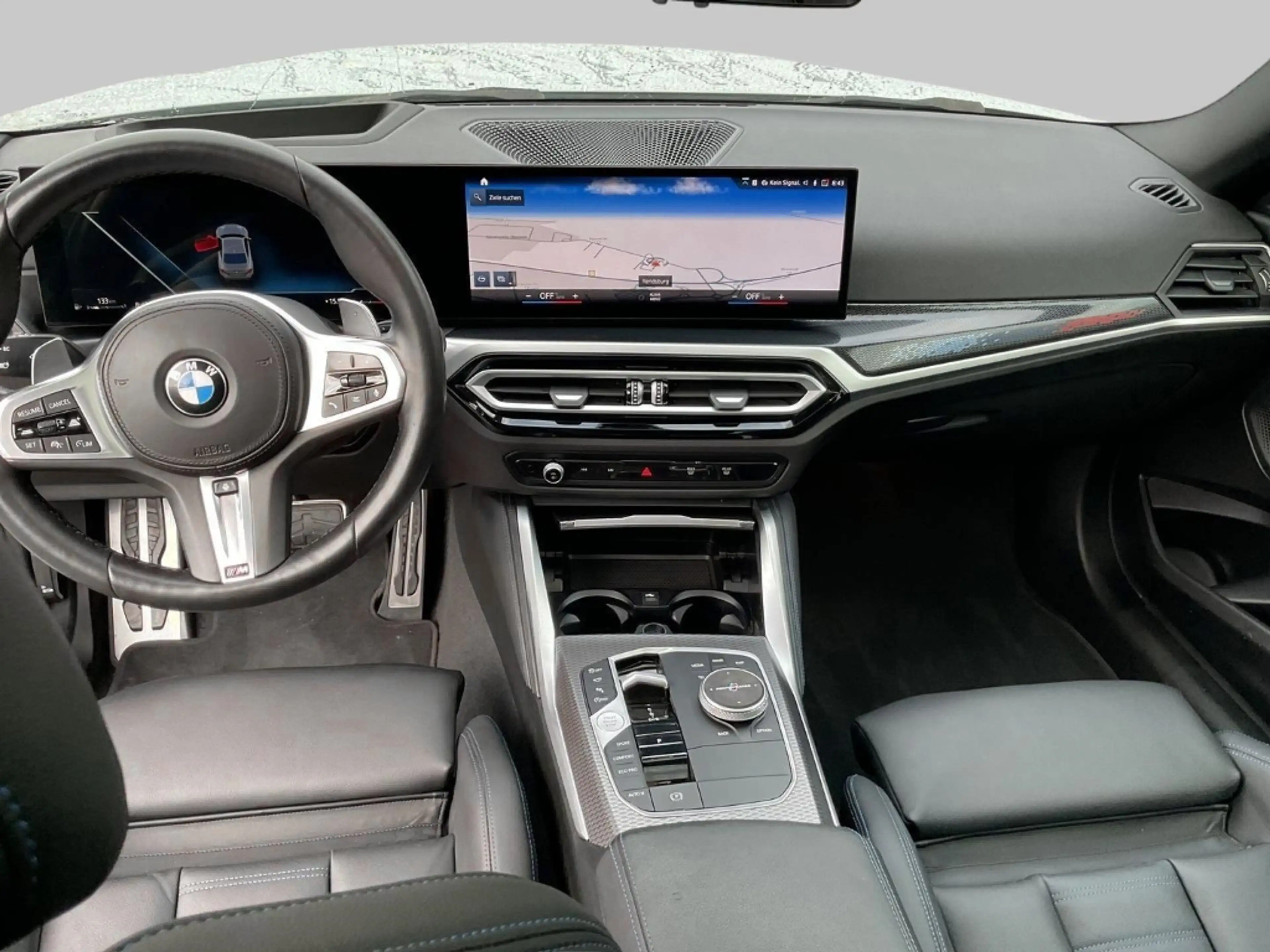 BMW 240 XDRIVE Sportpaket HUD Navi Leder Digitales Cockpit — photo 7