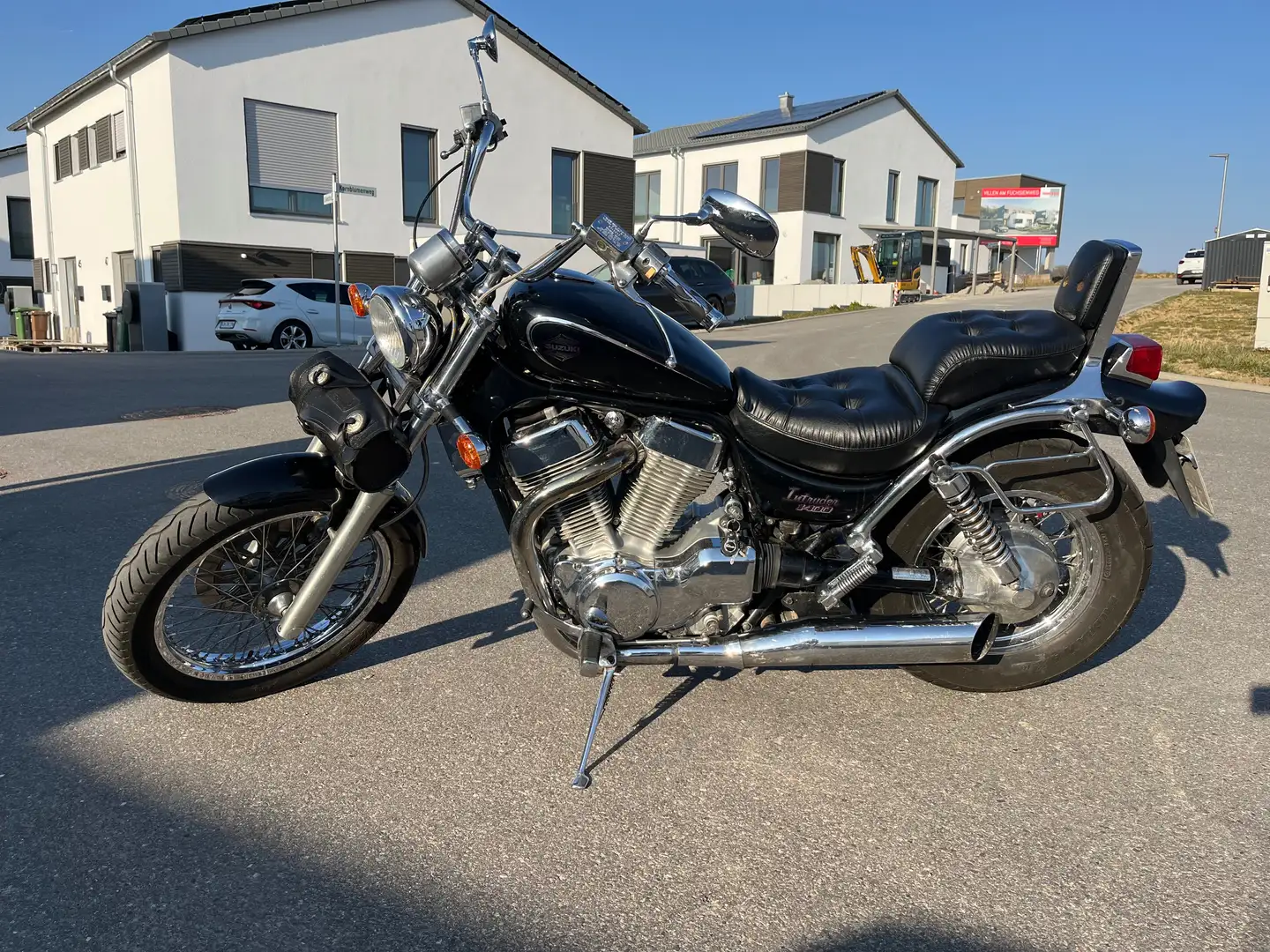 Suzuki VS 1400 - 1