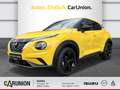 Nissan Juke 1.6 HYBRID 143 PS 4AMT TEKNA Jaune - thumbnail 1