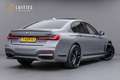 BMW 745 7 Serie 745e M-Sport I Laser I Panorama I H&K I In Gris - thumbnail 2