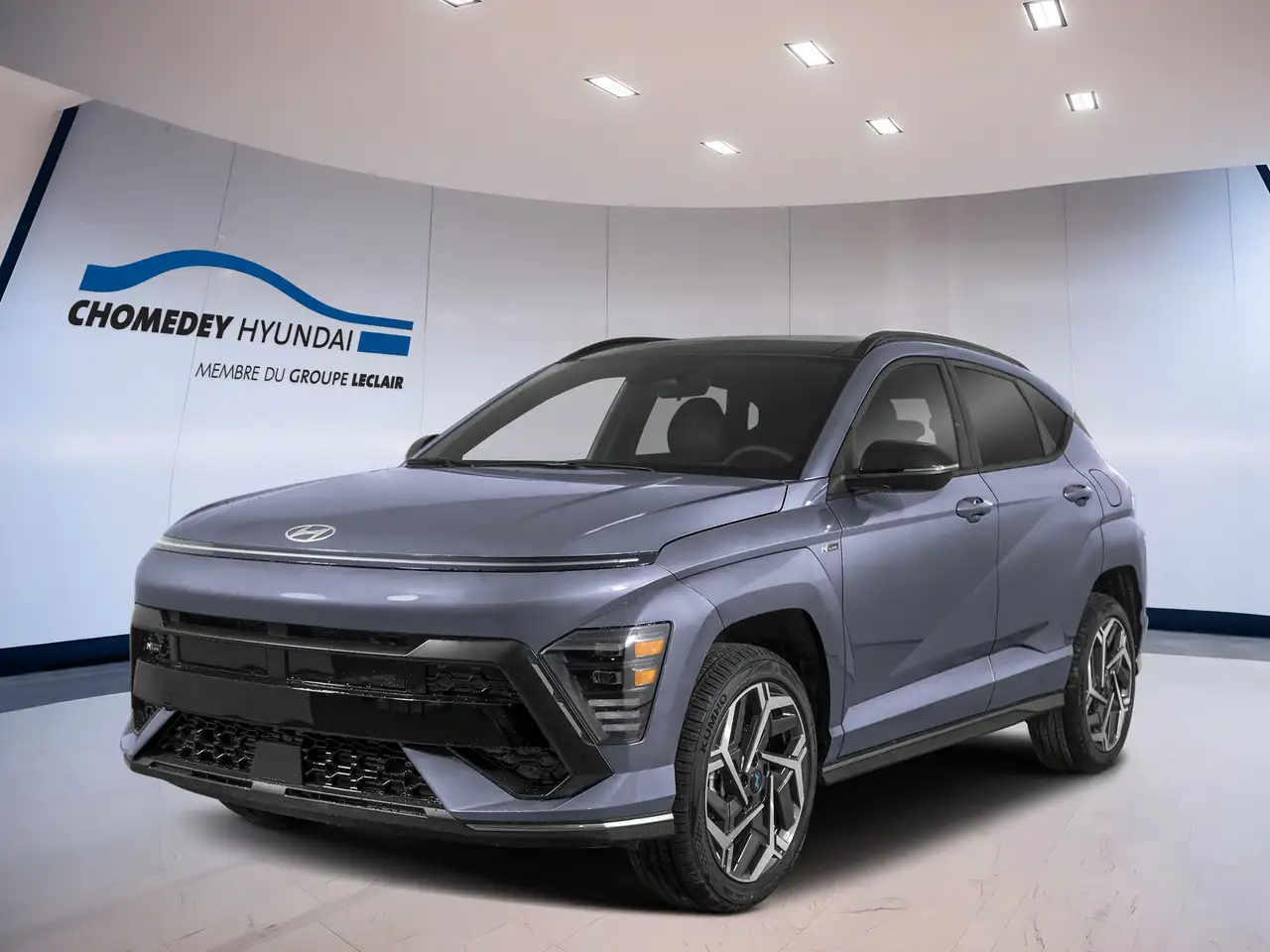 2026 Hyundai KONA