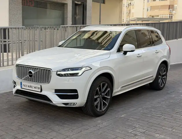 Volvo XC90 D5 Inscription AWD 235 Aut.