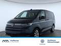 Volkswagen T7 Multivan 2,0 TDI STYLE lang DSG LED*Navi*AHK Blauw - thumbnail 1