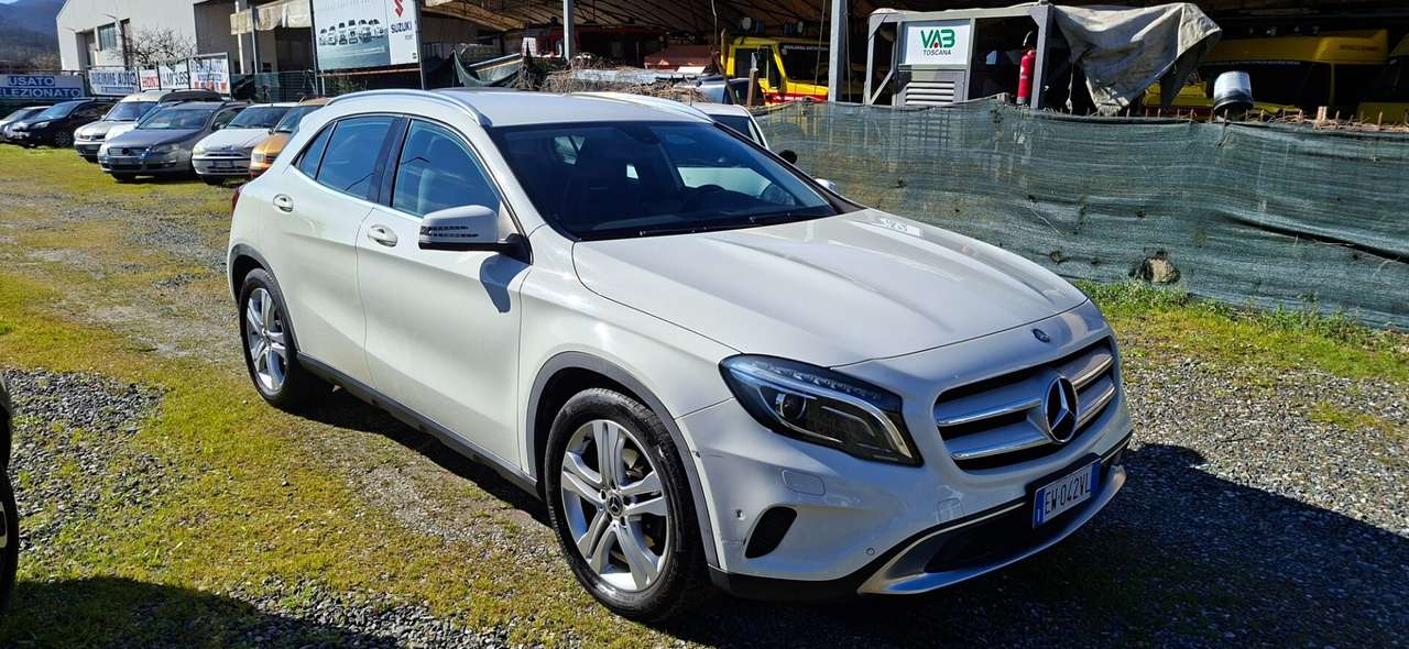 Mercedes-Benz GLA 200 GLA 200 CDI Executive