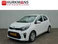 Kia Picanto 1.0 MPi 67PK AIRCO NL-AUTO 5-PERSOONS !! Wit - thumbnail 1