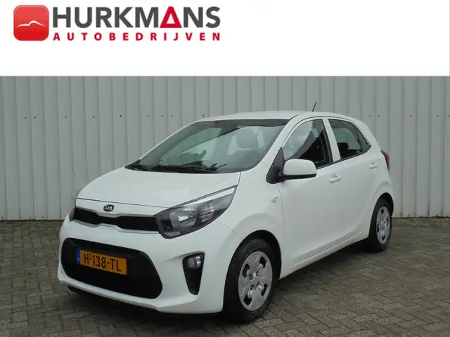 Kia Picanto 1.0 MPi 67PK AIRCO NL-AUTO 5-PERSOONS !!