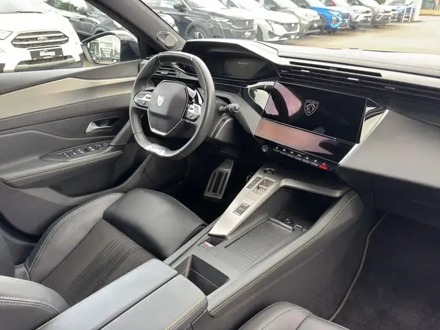 Peugeot 308 view 10