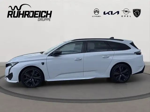 Peugeot 308 view 2