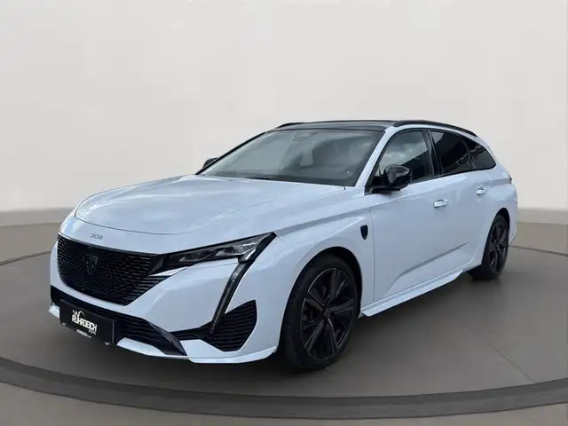 2024 Peugeot 308 in White for sale