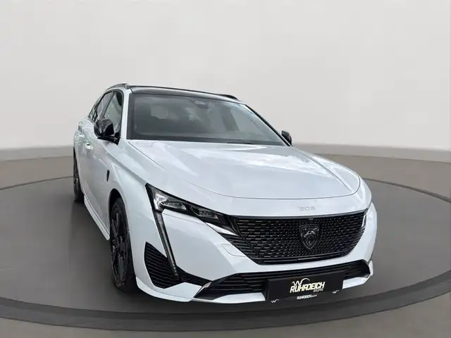 Peugeot 308 view 7