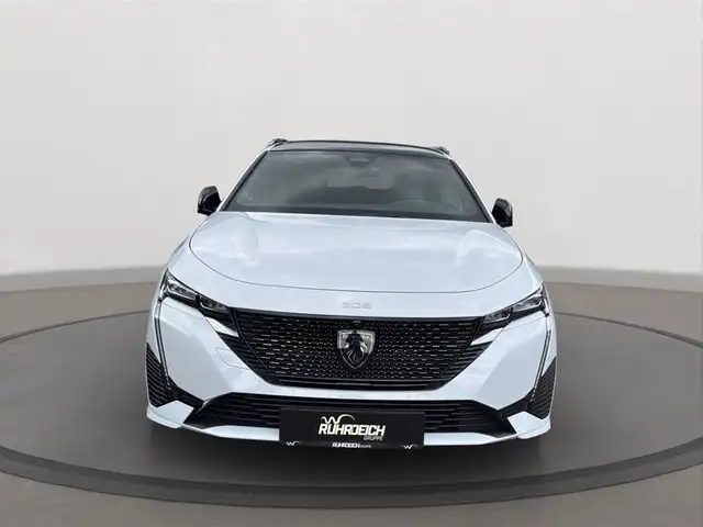 Peugeot 308 view 6