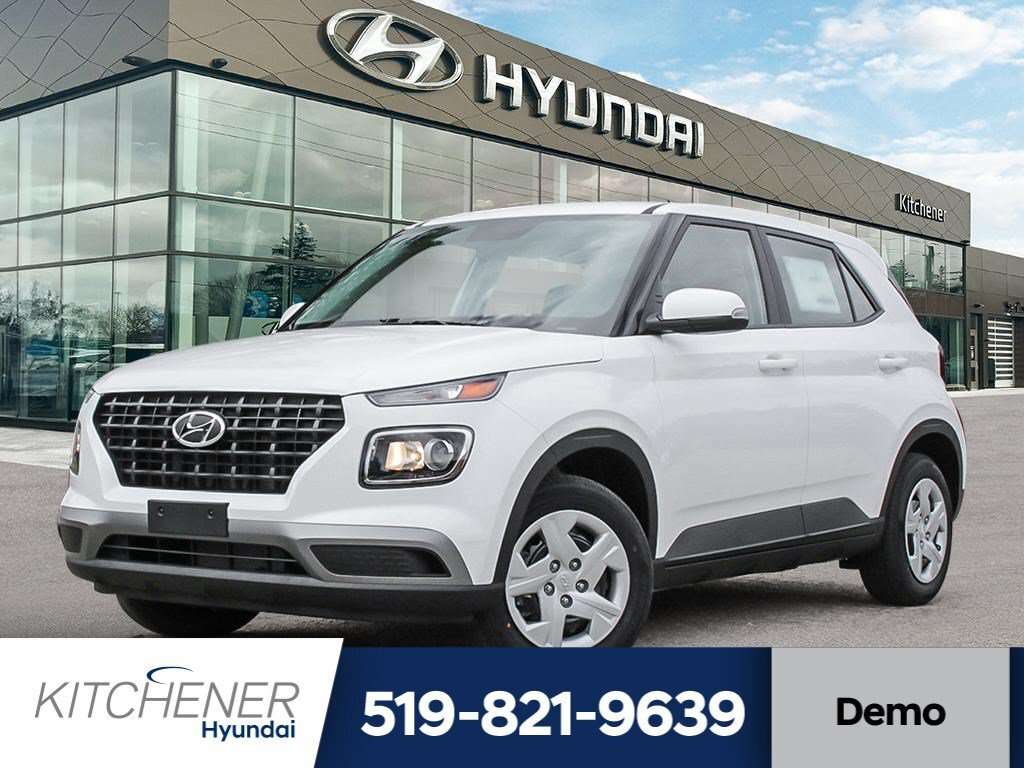 2026 Hyundai Venue Essential | BACK UP CAMERA | APPLE CAR PLAY |
