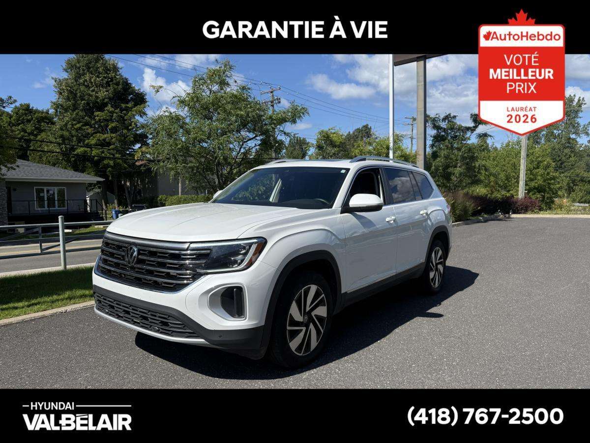 2024 Volkswagen Atlas Highline