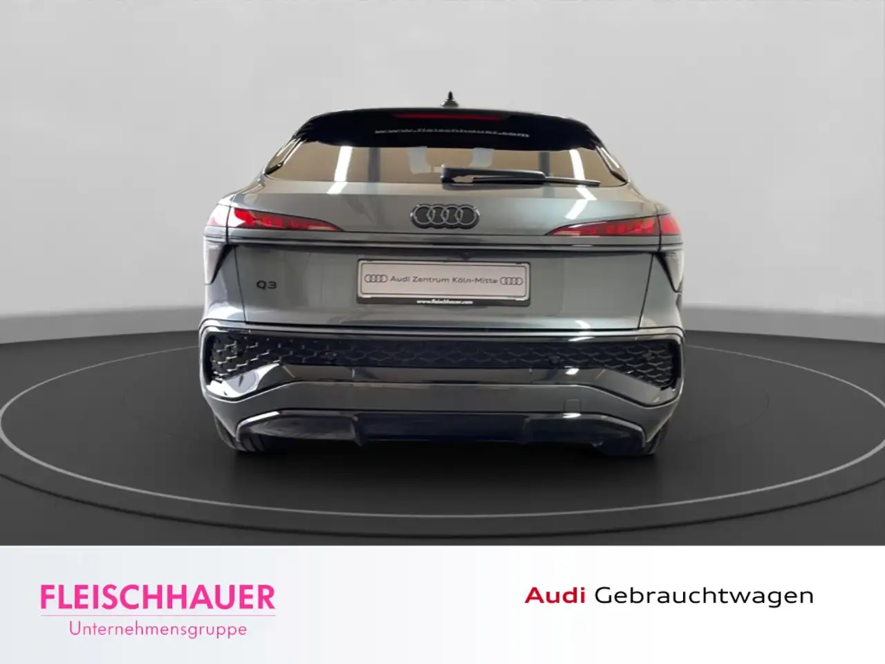 Audi Q3 Sportback TFSI S tronic 5
