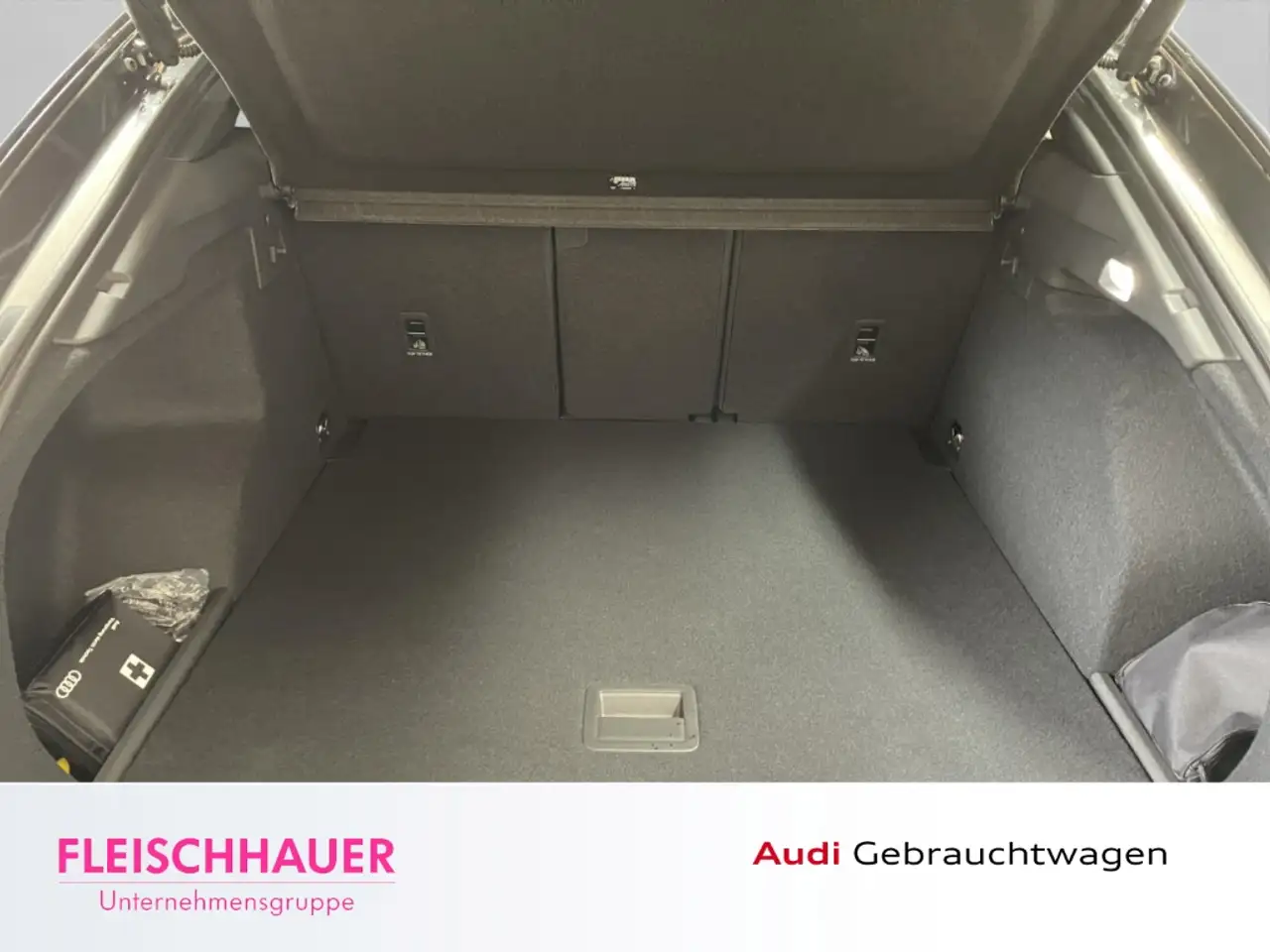 Audi Q3 Sportback TFSI S tronic 6
