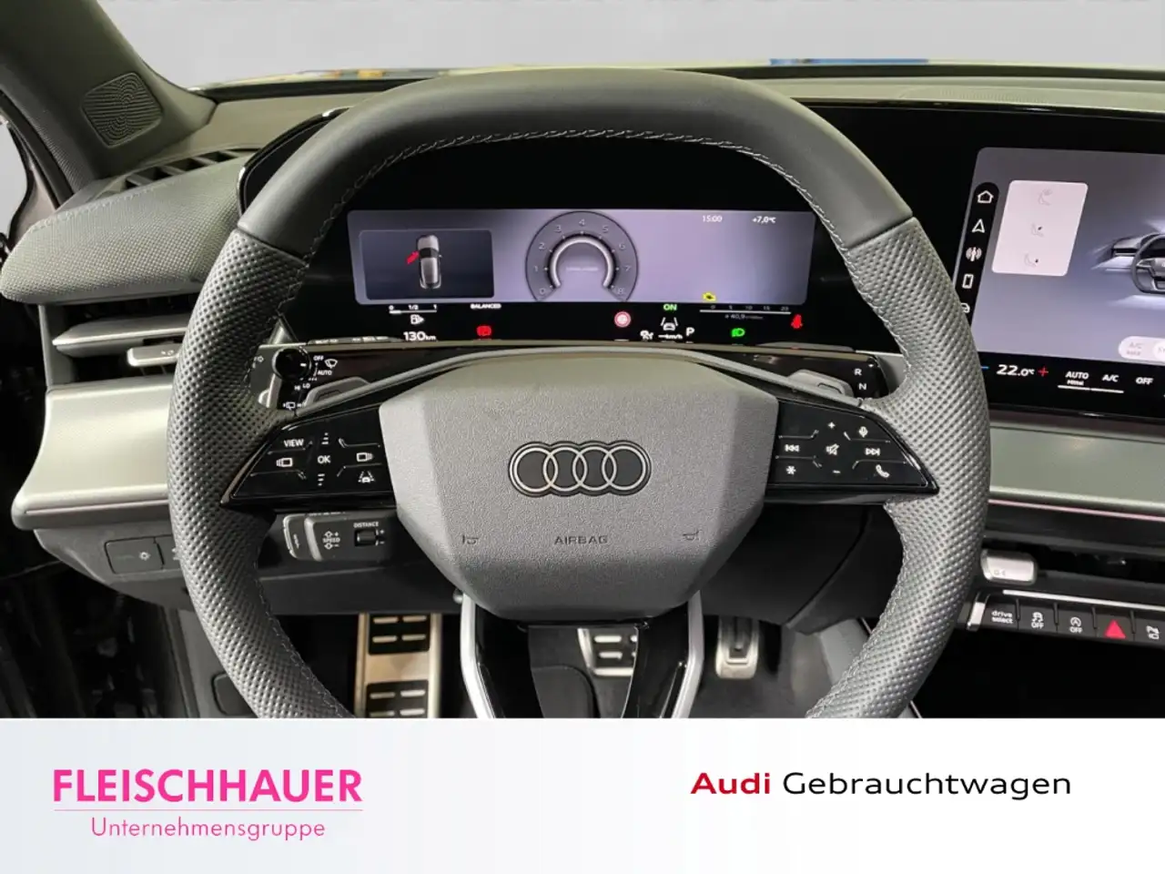 Audi Q3 Sportback TFSI S tronic 15