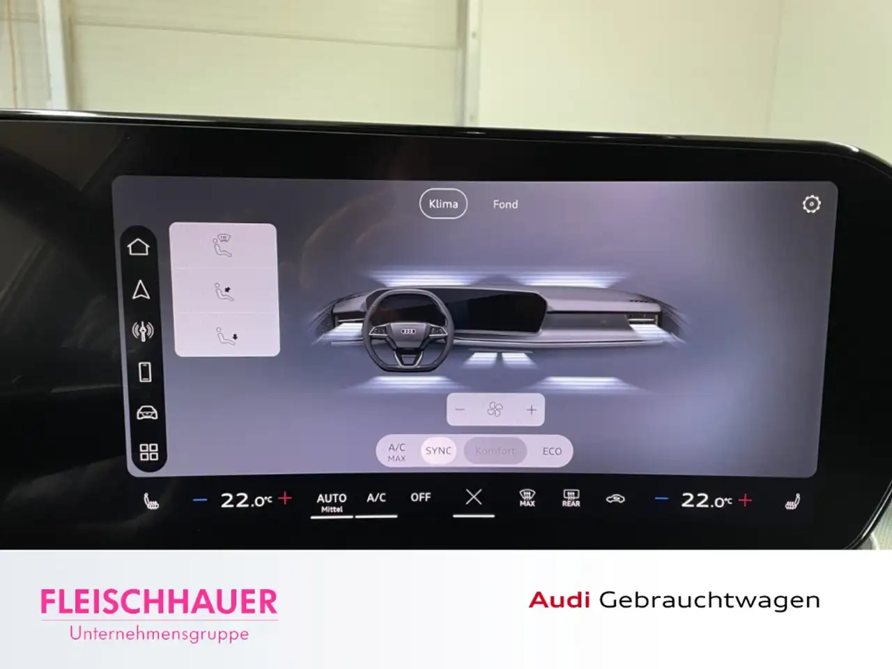 Audi Q3 Sportback TFSI S tronic 13