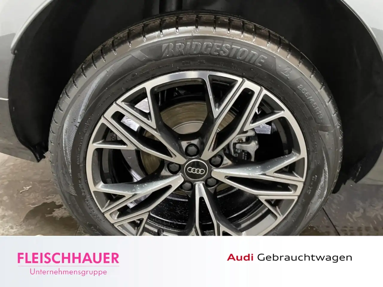Audi Q3 Sportback TFSI S tronic 7