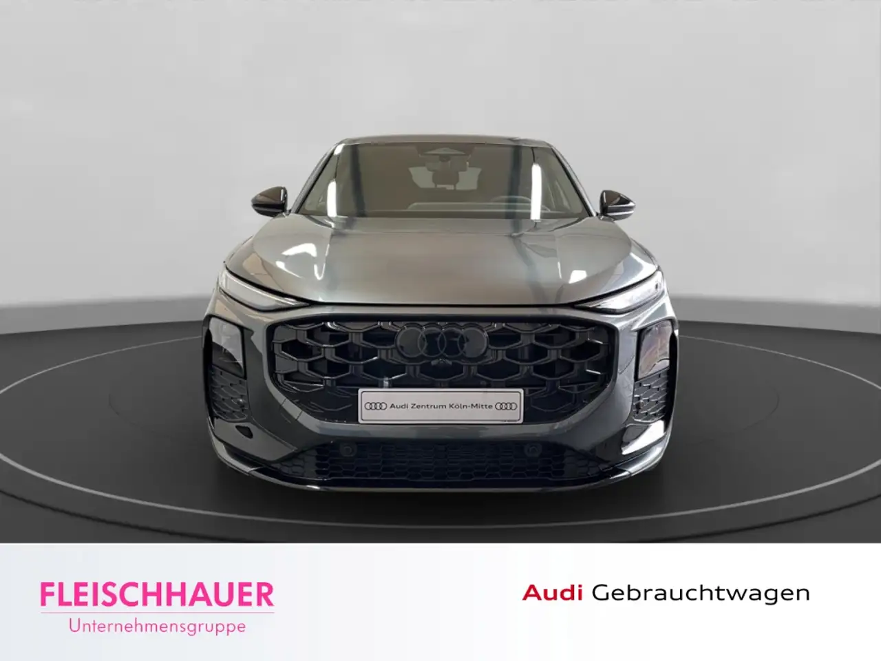 Audi Q3 Sportback TFSI S tronic 2