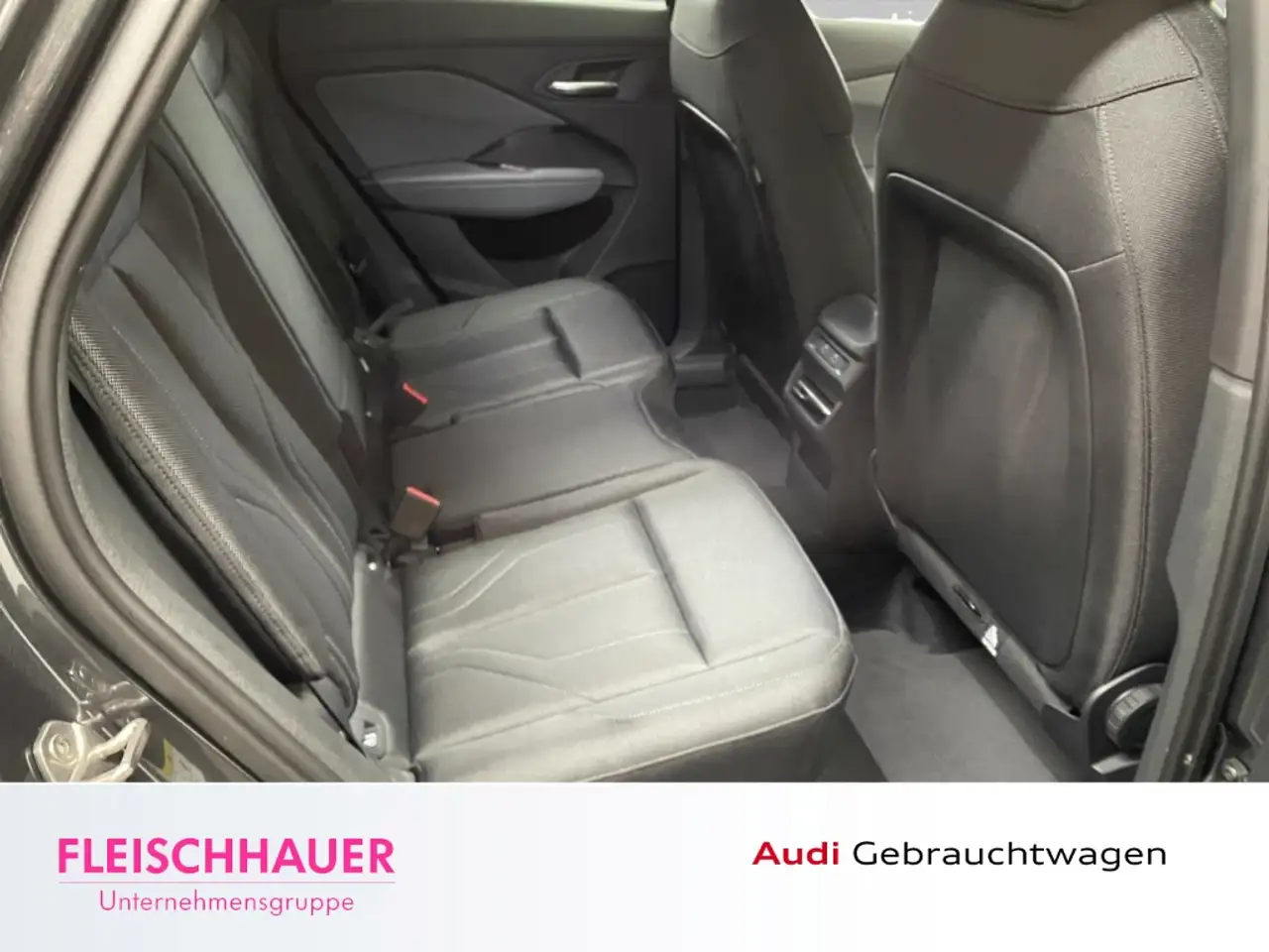 Audi Q3 Sportback TFSI S tronic 9