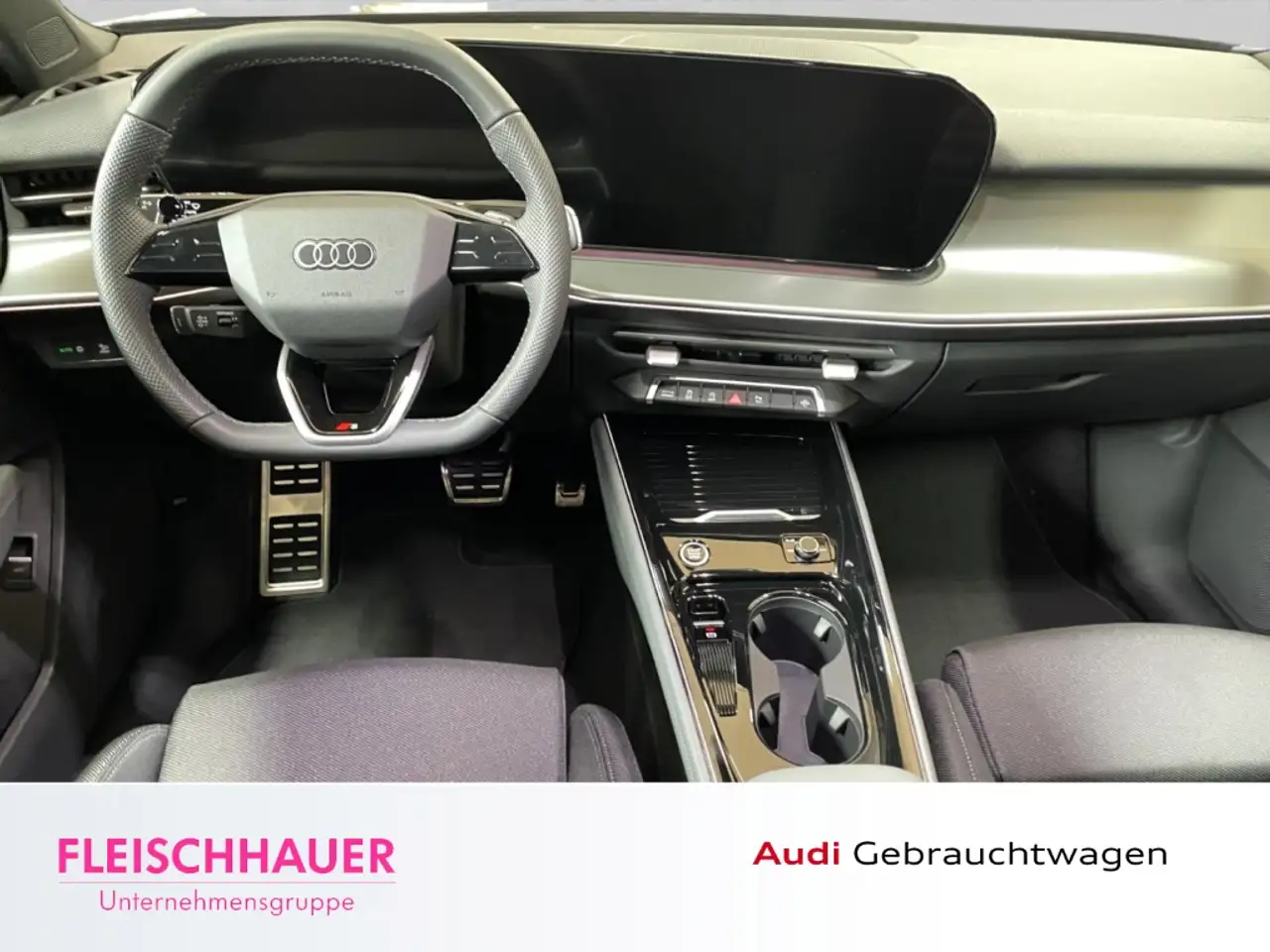 Audi Q3 Sportback TFSI S tronic 10