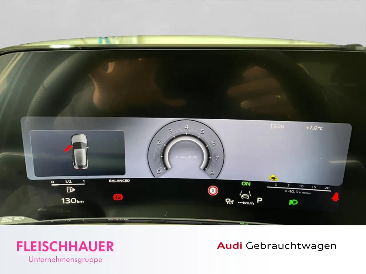 Audi Q3 Sportback TFSI S tronic 16