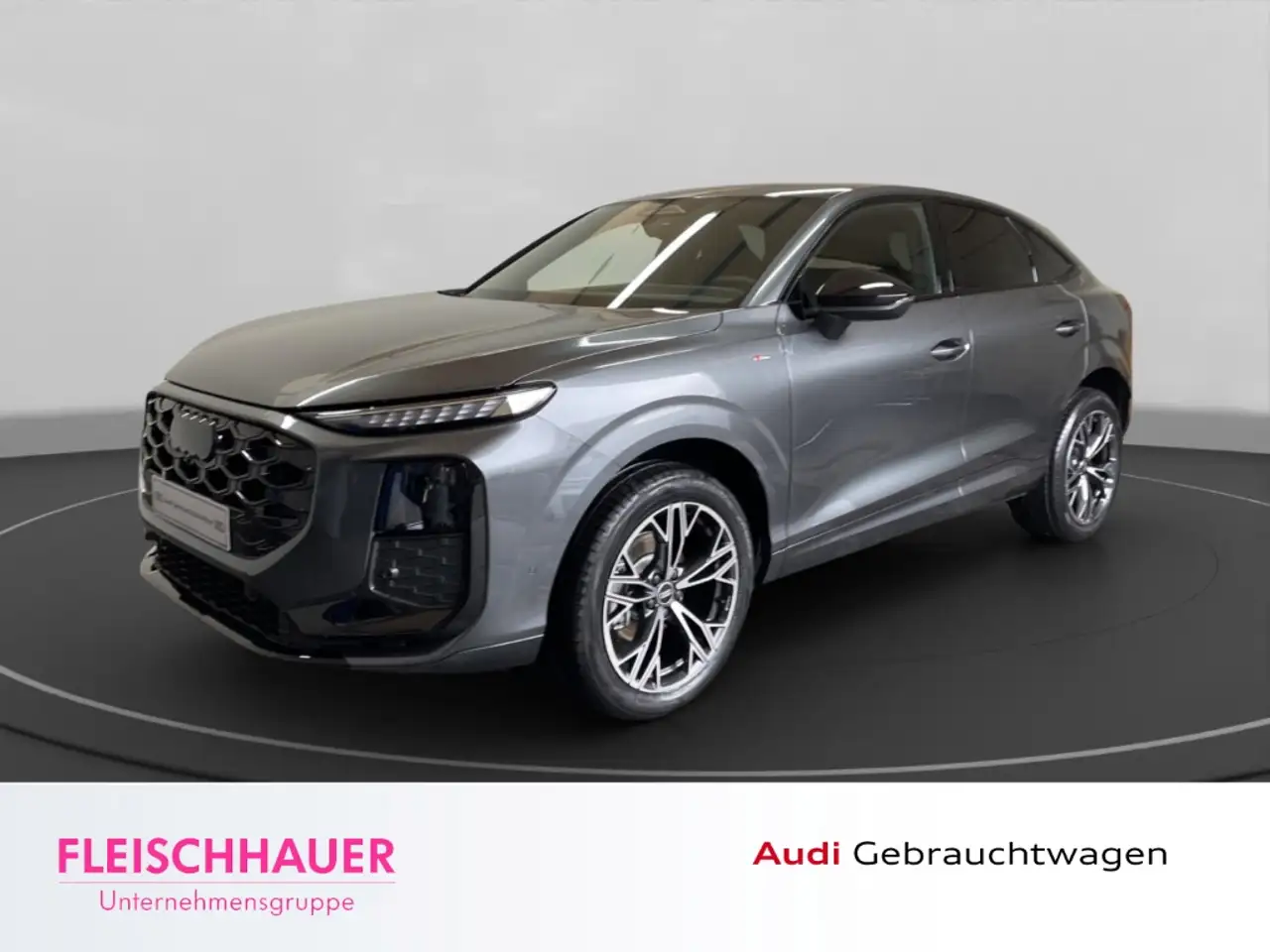 Audi Q3 Sportback TFSI S tronic