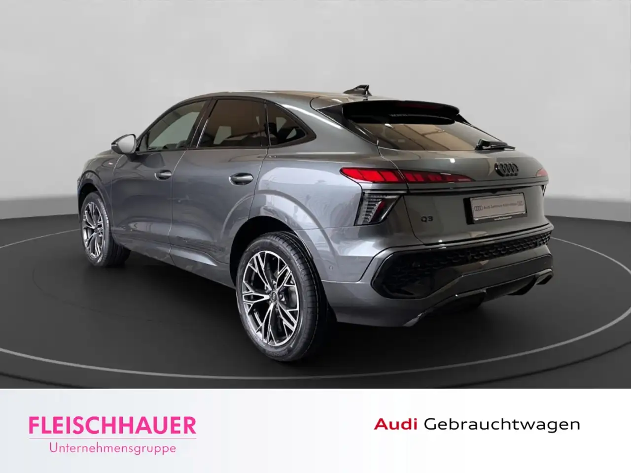 Audi Q3 Sportback TFSI S tronic 4