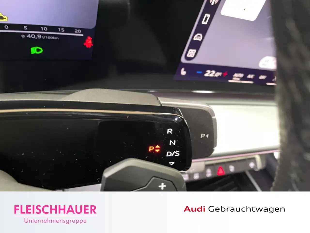 Audi Q3 Sportback TFSI S tronic 14