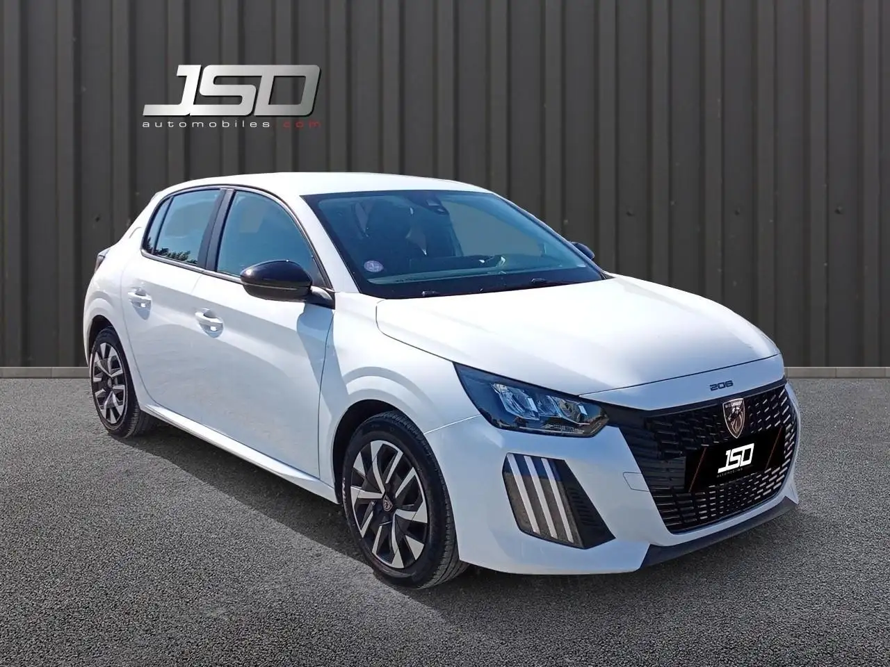 Peugeot 208 PureTech 75 S\\u0026S BVM5 Active