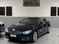 BMW 420 Cabrio Hardtop! Luxury 184cv 70.000KM! Bleu - thumbnail 1