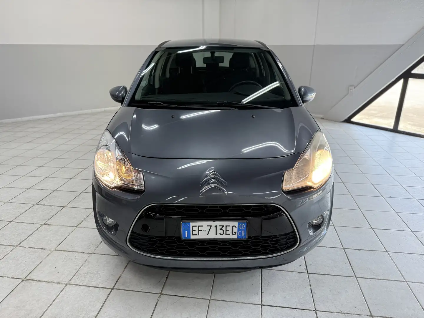Citroen C3 1.1 Seduction Limited  🆗NEOPATENTATI🆗 Синий - 1