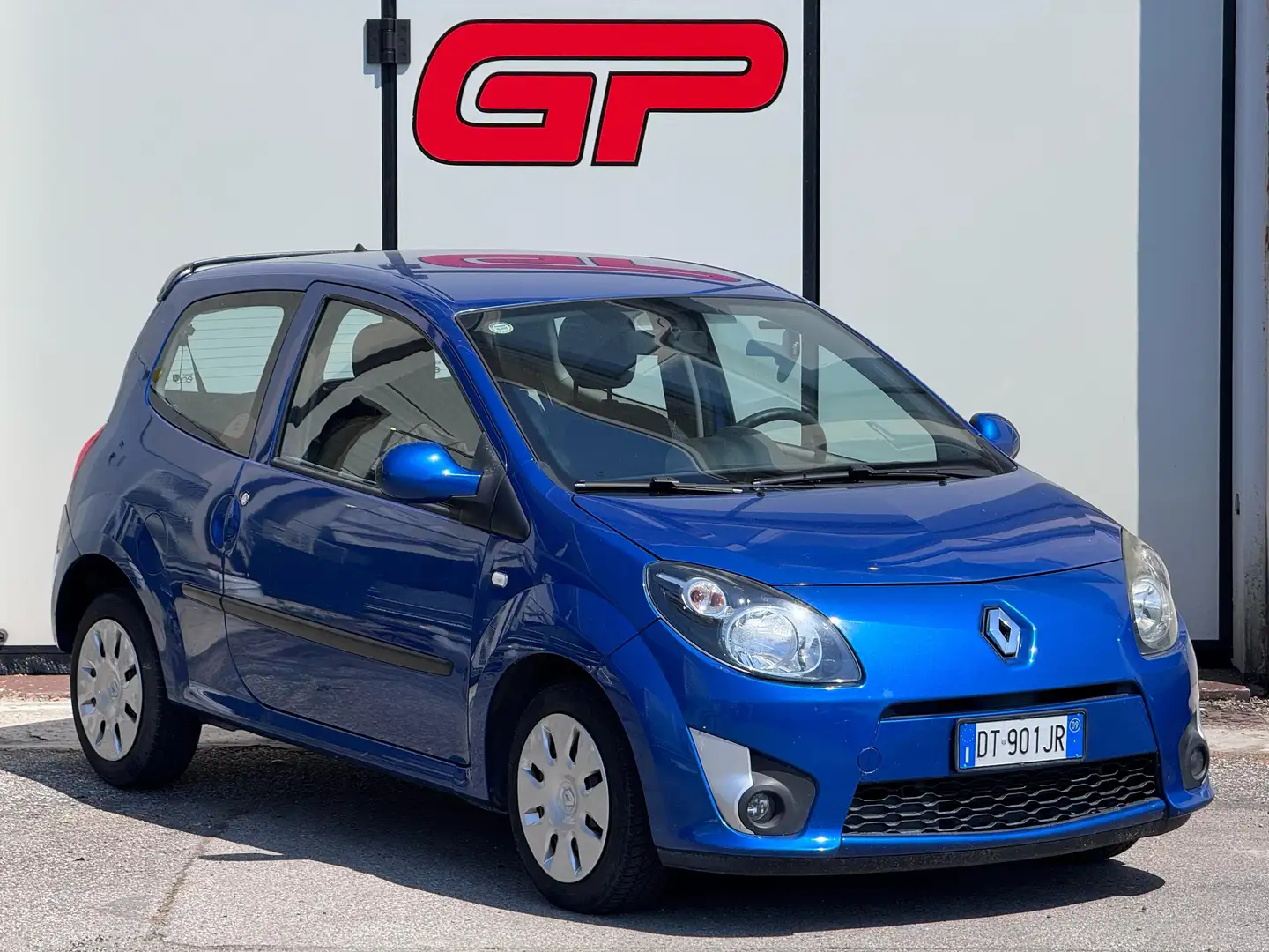 Renault Twingo Twingo 1.2 Sport, DIST ESEG, OK NEO Bleu - 1
