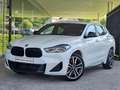 BMW X2 sDrive 18i Blanc - thumbnail 1
