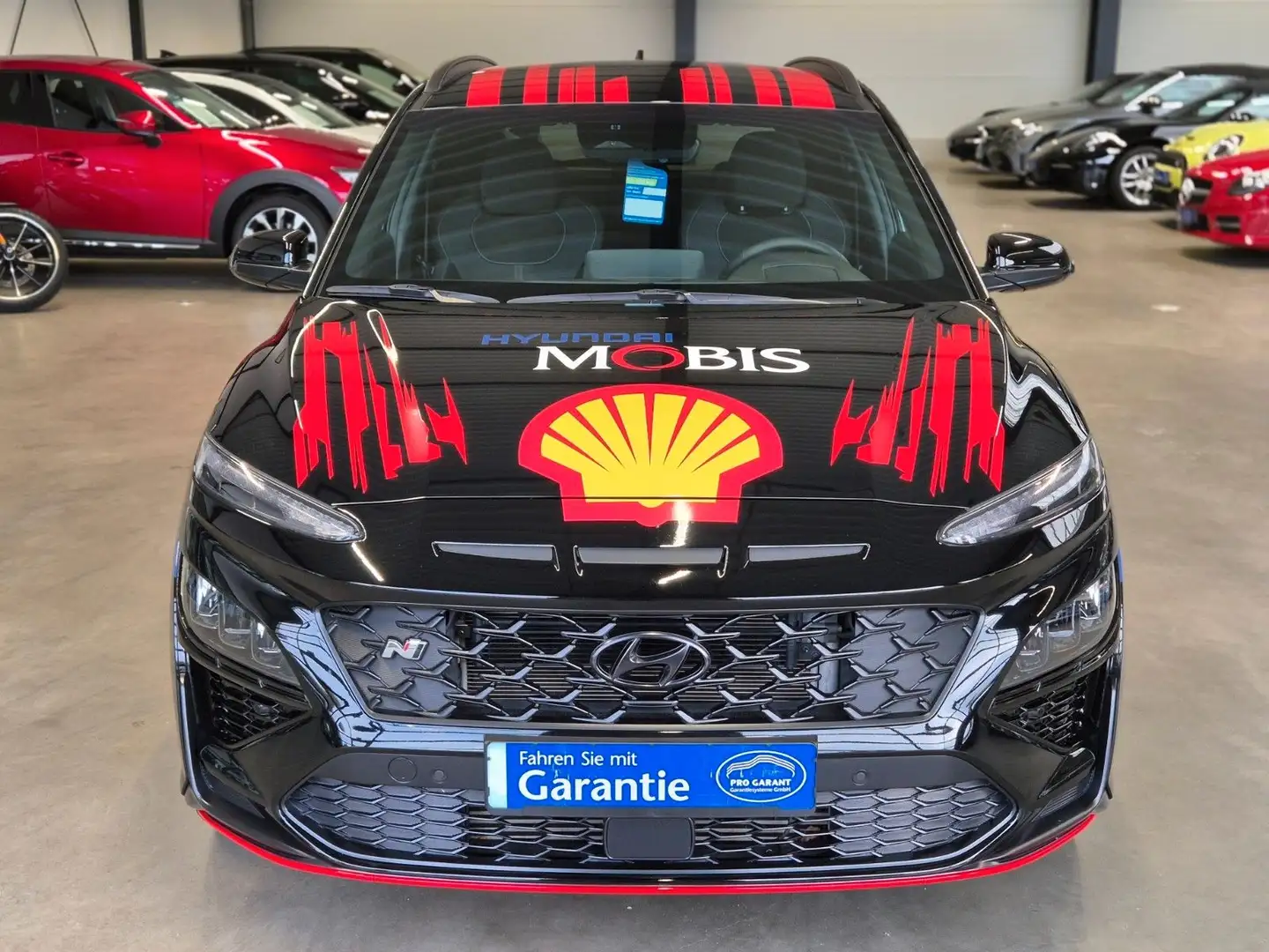 Hyundai KONA N PERFORMANCE NAVI SITZHZ CAMERA ACC Schwarz - 2