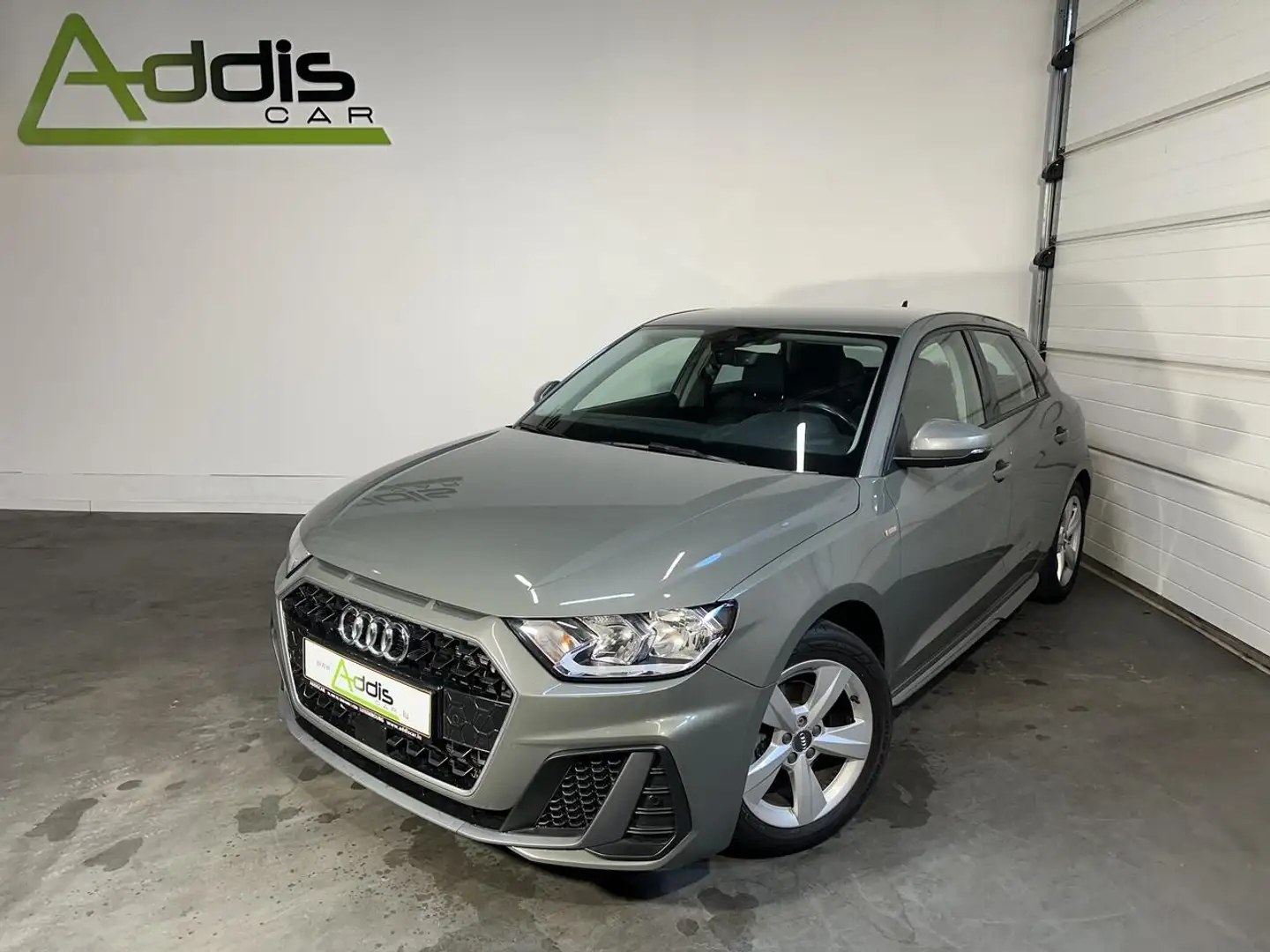 Audi A1 SPORTBACK 1.0 TFSI 116 S TRONIC 7 S LINE VIRTUA... Gris - 1