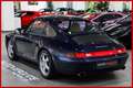 Porsche 993 Carrera 4 ITALIANA - 27 TAGLIANDI IN PORSCHE Bleu - thumbnail 5