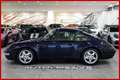 Porsche 993 Carrera 4 ITALIANA - 27 TAGLIANDI IN PORSCHE Bleu - thumbnail 4
