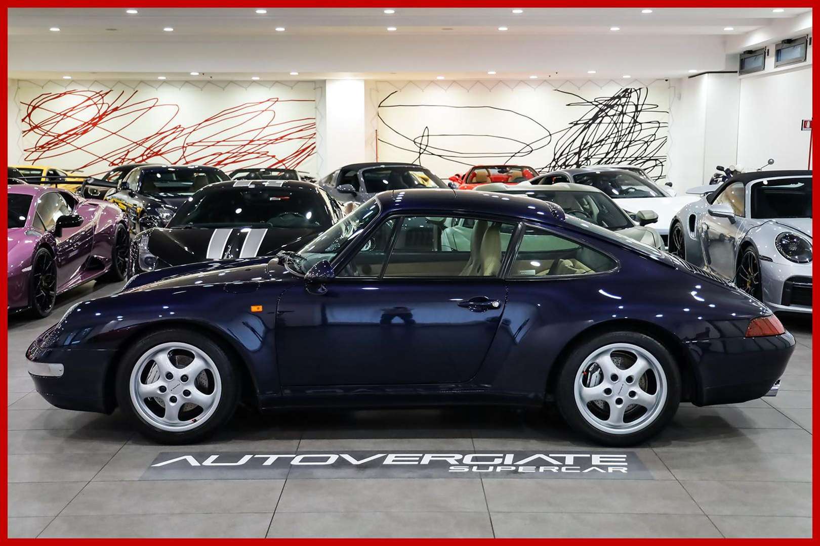 Porsche 930 Non Identifié - - Joinsteer - #3