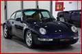 Porsche 993 Carrera 4 ITALIANA - 27 TAGLIANDI IN PORSCHE Bleu - thumbnail 3