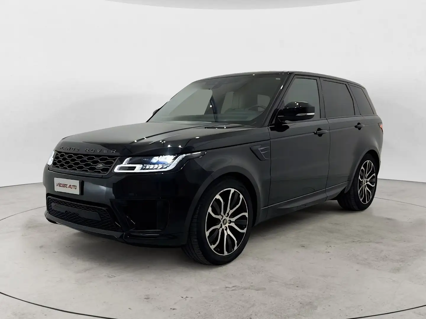 Land Rover Range Rover Sport Range Rover Sport II 3.0 sdV6 HSE 249cv auto my19 Negru - 1